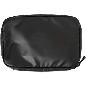 2023 Bolsa para accesorios de surf Quiksilver Wax Motel AQYBA03030 - Negro